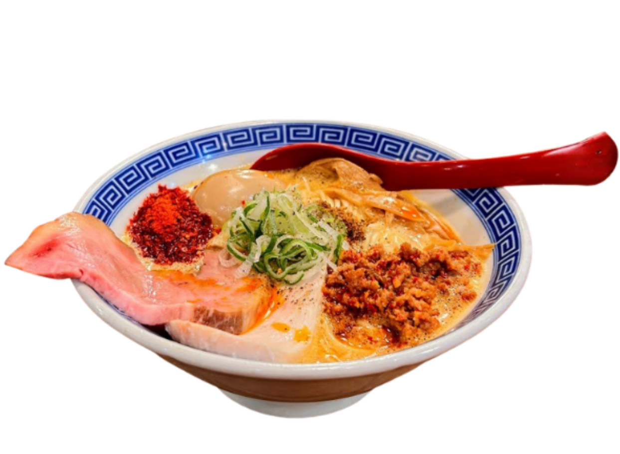 特製赤白湯